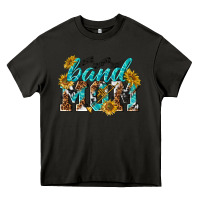 Asphalt band mom Heavy Core Tee - texasbilliewilder