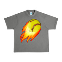 Tornado softball Urban Heavy Tee - JahusDesignShop