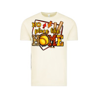 Vintage Arctic no place like home softball Vintage Tee - Jasminsmagicworld