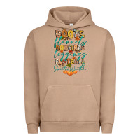 Pigment Burro boots flannels bonfires football Urban Hoodie - CowGirlArtShop