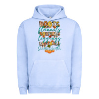 Pigment Grape Ice boots flannels bonfires football Urban Hoodie - CowGirlArtShop