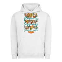 Pigment Lunar Rock boots flannels bonfires football Urban Hoodie - CowGirlArtShop