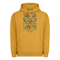 Pigment Peanut Butter boots flannels bonfires football Urban Hoodie - CowGirlArtShop