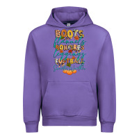 Tulip boots flannels bonfires football Urban Hoodie - CowGirlArtShop