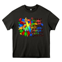 Asphalt always unique totally intelligent sometimes myster Heavy Core Tee - Zillion Design Studio