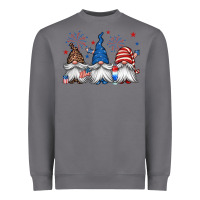 Storm 4th of july gnomes Heavyweight Sweatshirt - Jasminsmagicworld