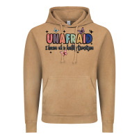 Vintage Camel unafraid Vintage Hoodie - JahusDesignShop