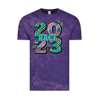 Cloud Purple race  2023 Vintage Tee - AdoDesignShop