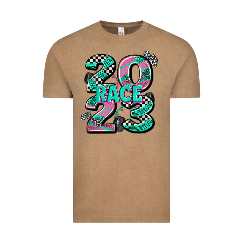 Race  2023 Vintage Tee by AdoDesignShop | Teevron
