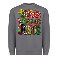 Storm jesus jesus jesus Heavyweight Sweatshirt - AdoDesignShop