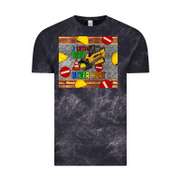 Cloud Black skidsteer tumbler Vintage Tee - Artiststas