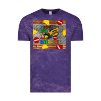 Cloud Purple skidsteer tumbler Vintage Tee - Artiststas