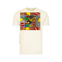 Vintage Arctic skidsteer tumbler Vintage Tee - Artiststas