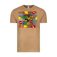 Vintage Camel skidsteer tumbler Vintage Tee - Artiststas