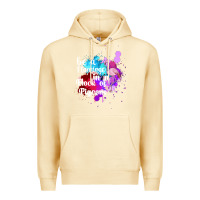 Pina Colada Be a Flamingo in a Flock of Pigeons Premium Hoodie - Bettercallsaul