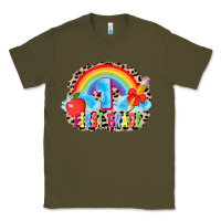 Army Green back to school 1 3200x2400 Classic Tee - AdoDesignShop