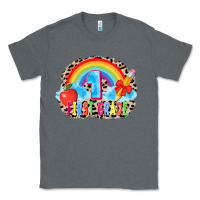 Charcoal Heather back to school 1 3200x2400 Classic Tee - AdoDesignShop
