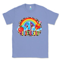 Colony Blue back to school 1 3200x2400 Classic Tee - AdoDesignShop