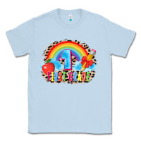 Dusty Blue back to school 1 3200x2400 Classic Tee - AdoDesignShop
