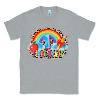 Heather Grey back to school 1 3200x2400 Classic Tee - AdoDesignShop