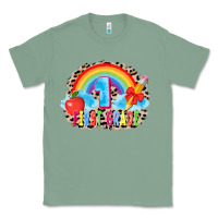 Sage back to school 1 3200x2400 Classic Tee - AdoDesignShop