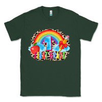 Sports Green back to school 1 3200x2400 Classic Tee - AdoDesignShop