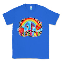 True Royal back to school 1 3200x2400 Classic Tee - AdoDesignShop