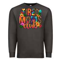 Smoke tired moms club Premium Sweatshirt - Artiststas