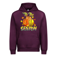 Mauve Wine its the season softball Urban Hoodie - CowGirlArtShop
