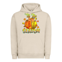 Pigment French Oak its the season softball Urban Hoodie - CowGirlArtShop
