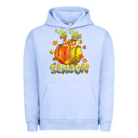 Pigment Grape Ice its the season softball Urban Hoodie - CowGirlArtShop