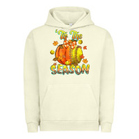 Pigment Pistachio its the season softball Urban Hoodie - CowGirlArtShop