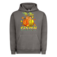 Pigment Tornado its the season softball Urban Hoodie - CowGirlArtShop