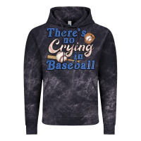 Cloud Black theres no crying in baseball Vintage Hoodie - JahusDesignShop