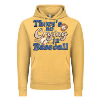 Vintage Mustard theres no crying in baseball Vintage Hoodie - JahusDesignShop