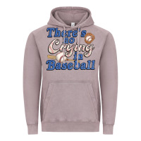 Vintage Zinc theres no crying in baseball Vintage Hoodie - JahusDesignShop