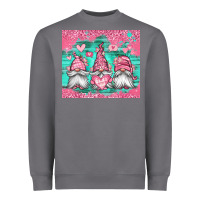 Storm valentines day gnomes Heavyweight Sweatshirt - Jasminsmagicworld