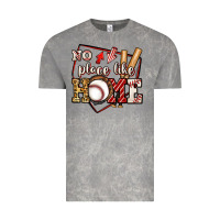 Cloud Rock no place like home baseball Vintage Tee - Jasminsmagicworld