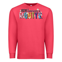 Cardinal having a menty b Premium Sweatshirt - Artiststas
