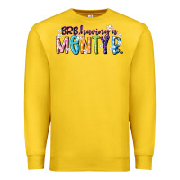 Lemon having a menty b Premium Sweatshirt - Artiststas