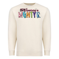 Sandshell having a menty b Premium Sweatshirt - Artiststas
