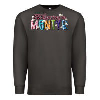 Smoke having a menty b Premium Sweatshirt - Artiststas