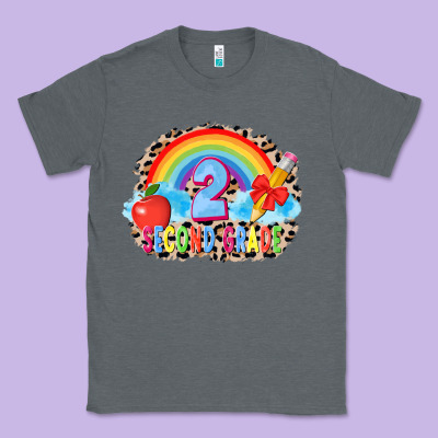 Back To School 2 3200x2400 Classic Tee Designed By Adodesignshop
