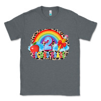 Charcoal Heather back to school 2 3200x2400 Classic Tee - AdoDesignShop