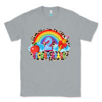 Heather Grey back to school 2 3200x2400 Classic Tee - AdoDesignShop