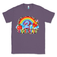Lavender back to school 2 3200x2400 Classic Tee - AdoDesignShop