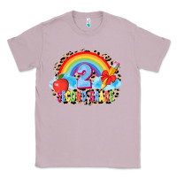 Lilac back to school 2 3200x2400 Classic Tee - AdoDesignShop
