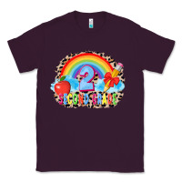 Plum back to school 2 3200x2400 Classic Tee - AdoDesignShop