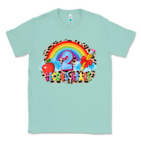 Seafoam back to school 2 3200x2400 Classic Tee - AdoDesignShop