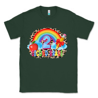 Sports Green back to school 2 3200x2400 Classic Tee - AdoDesignShop